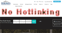 Desktop Screenshot of dolphinnaples.com
